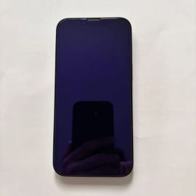 【美品】Apple iPhone 13 ミッドナイト 128GB