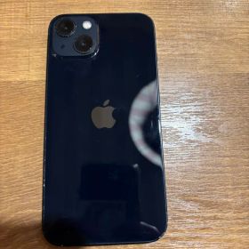 Apple iPhone 13 ブラック 本体