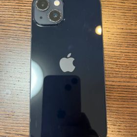 【大幅値下げ】iPhone13 128GB 82％ ブラック本体