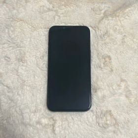 iPhone 13 本体 ブラック ミッドナイト 128GB