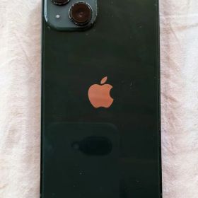 Apple iPhone13 本体 グリーン 128GB