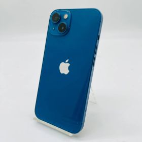 docomo iPhone13 128GB ブルー MLNG3J/A SIMロック解除済み 利用制限〇 動作確認済み