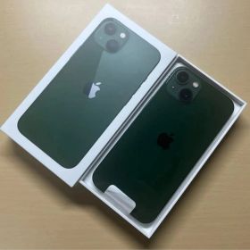iPhone13 256GB SIMフリー バッテリー最大容量77% 割れなし