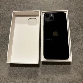 Apple iPhone13 88% SIMフリー 黒