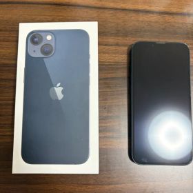 Apple iPhone 13 ミッドナイト 本体