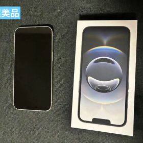 Apple iPhone 13 ホワイト 本体