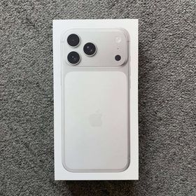 新品・未開封 iPhone17 ProMax 256GB シルバー 国内版 SIMフリー 送料無料
