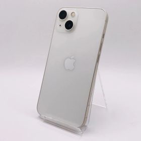 docomo iPhone13 128GB スターライト MLAND3J/A SIMロック解除済み 利用制限〇 動作確認済み