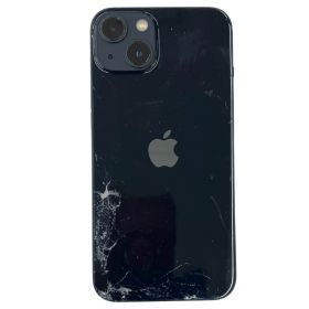 186000 現状品 iPhone13 256GB SIMフリー稼働品 A2631 MLNH3J/A ミッドナイト