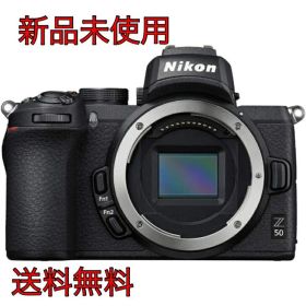 Nikon ミラーレスカメラ ミラーレス一眼カメラ Z50 本体
