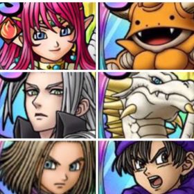 精霊ルビス完凸プチターク完凸セフィロス完凸まもの使い完凸マスドラ4凸イレブン4凸ゾーマ2凸大魔王 | ドラクエタクトのアカウントデータ、RMTの販売・買取一覧