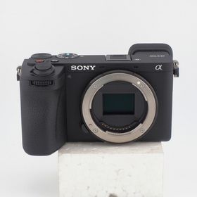 ソニー(SONY)の【中古】(ソニー) SONY ILCE-6700(コンパクトデジタルカメラ)
