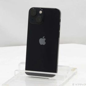 〔中古品〕 iPhone13 mini 128GB ミッドナイト MLJC3J／A SIMフリー【276】