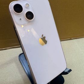 iPhone 13 mini 128GB ピンク バッテリー85% ミニ