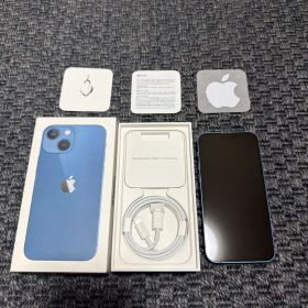 iPhone13 mini 256GB SIMフリー