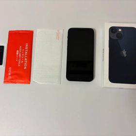 Apple iPhone13mini ミッドナイト 本体 256GB