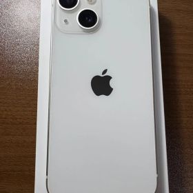 iPhone13mini スターライト SIMフリー 128G