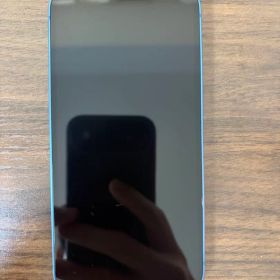 iPhone13mini ブルー 128GB SIMフリー Amazon整備済品