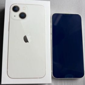 iPhone 13 mini 256GB スターライト