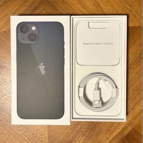 iPhone 13 mini 128GB+ Wi-Fiルーター タッチスクリーン