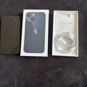 Apple iPhone 13 mini 256GB ミッドナイト