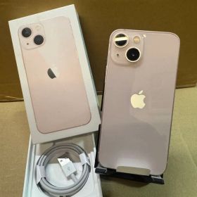 正規新品バッテリー100% iPhone 13mini 128GBピンク