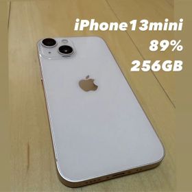 iPhone 13 mini 256GB 美品 最後のmini