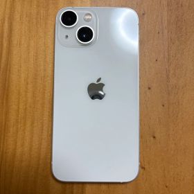 【SIMフリー】iPhone 13 mini 256GB スターライト