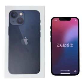 美品 アメリカ版 iPhone 13 mini