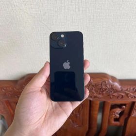 【中古品／超美品】iPhone 13mini 128GB｜SIMフリー｜黑モデル