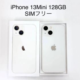iPhone 13 mini 128GB SIMフリー