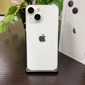 iPhone 13Mini スター ライト128GB 国内SIMフリー 送料無料