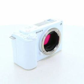 【中古】(ソニー) SONY VLOGCAM ZV-E1 ホワイト