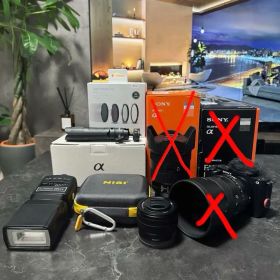 ZVE1 /NISI NDフィルター