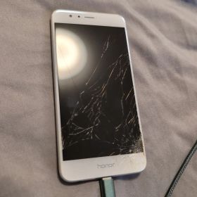 海外版 HUAWEI honor 8 SIMフリー ジャンク スマホ