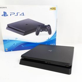 プレイステーション4(PlayStation4)の中古☆SONY PlayStation 4 CUH-2200AB01(家庭用ゲーム機本体)