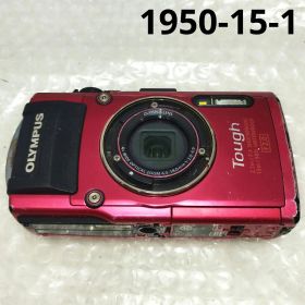 OLYMPUS STYLUS TG-4 Tough レッド