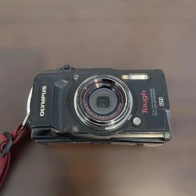 4540 OLYMPUS オリンパス Tough TG-5 ブラック