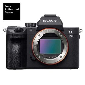 [新品]SONY ソニー α7 III ボディ （ILCE-7M3）(キャンペーン対象商品)