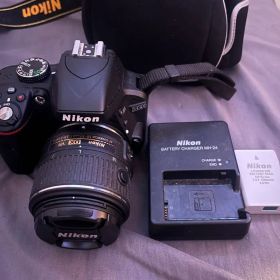 【破格‼️】Nikon D3300 デジタル一眼レフカメラ