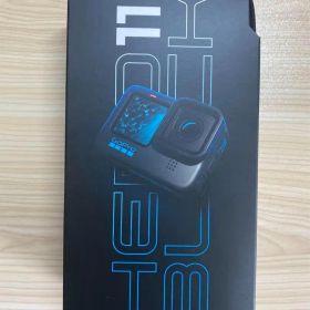 GoPro アクションカメラ HERO11 Black CHDHX-111-FW