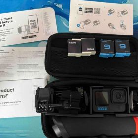 GoPro HERO11 本体 アクセサリーセット 充電器付き