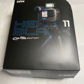 GoPro HERO11 Black クリエーターエディション