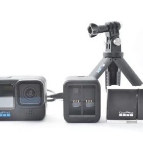【付属品多数】GoPro HERO11 BLACK