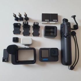 GoPro HERO11 クリエイターキット & Chesty胸ストラップ