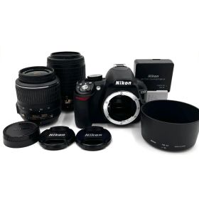 ✾ショット数878回 Nikon D3100 簡単操作&手ぶれ補正 一眼レフ✾