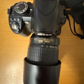 Nikon D3100 デジタル一眼レフカメラ