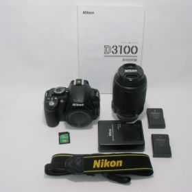 Nikon D3100 デジタル一眼レフカメラ B057