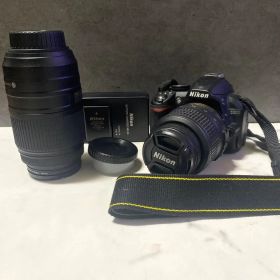 ✨美品✨Nikon D3100 デジタル一眼レフカメラ 望遠レンズ付き