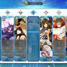 近藤勇 宝具5 Lv120 河上彦斎 グランド | FGOのアカウントデータ、RMTの販売・買取一覧